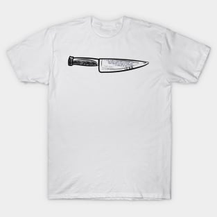 The Time Knife T-Shirt